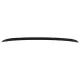 Roof Boot Lid Spoiler suitable for Mercedes GLA H247 (2020-up) Piano Black