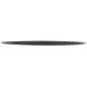 Roof Boot Lid Spoiler suitable for Mercedes GLA H247 (2020-up) Piano Black