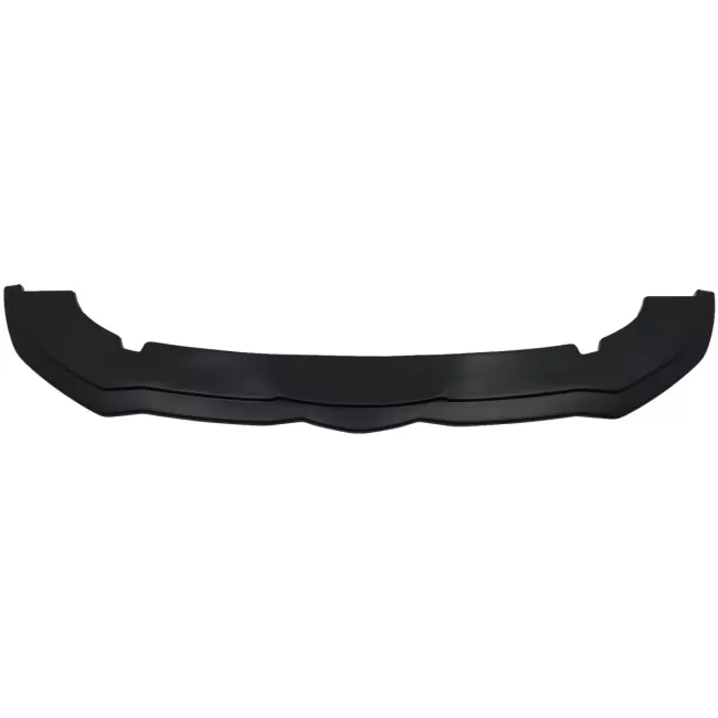 Front Bumper Splitter suitable for Alfa Romeo Giulia 952 (2016-2021) Black