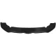 Front Bumper Splitter suitable for Alfa Romeo Giulia 952 (2016-2021) Black