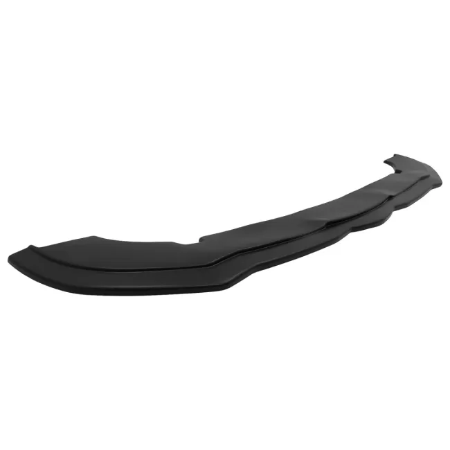 Front Bumper Splitter suitable for Alfa Romeo Giulia 952 (2016-2021) Black