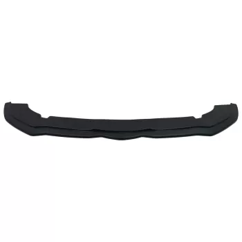 Front Bumper Splitter suitable for Alfa Romeo Giulia 952 (2016-2021) Black