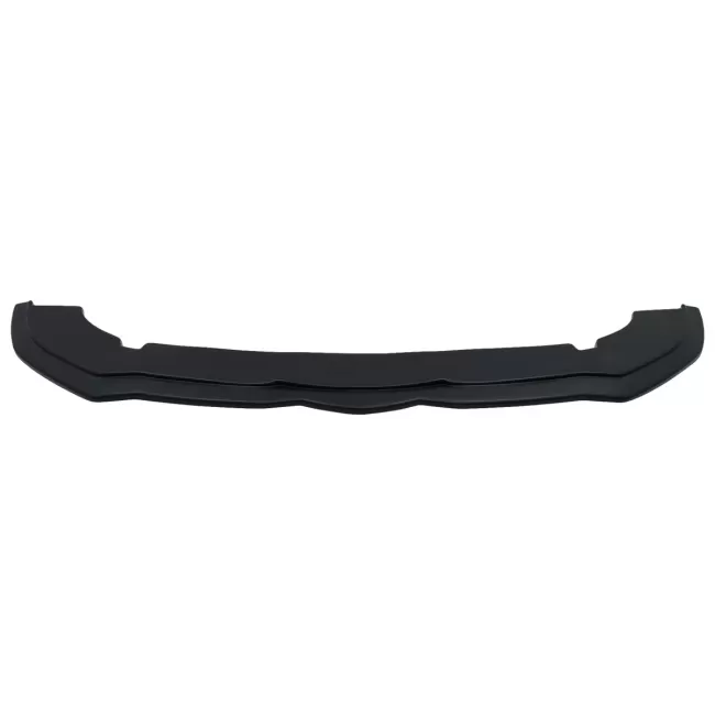 Front Bumper Splitter suitable for Alfa Romeo Giulia 952 (2016-2021) Black