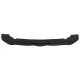 Front Bumper Splitter suitable for Alfa Romeo Giulia 952 (2016-2021) Black