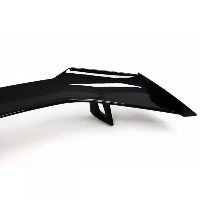 Trunk Spoiler Boot Lid Spoiler suitable for Chevrolet Camaro (2016-Up) Piano Black