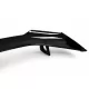 Trunk Spoiler Boot Lid Spoiler suitable for Chevrolet Camaro (2016-Up) Piano Black