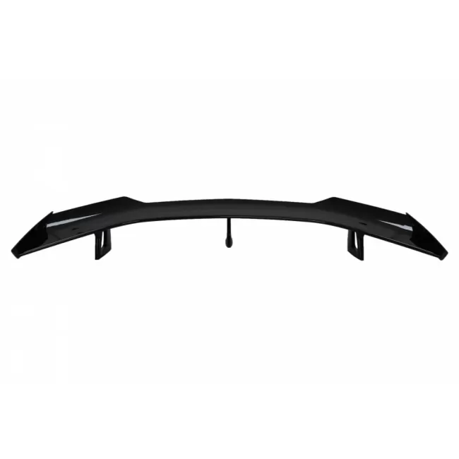 Trunk Spoiler Boot Lid Spoiler suitable for Chevrolet Camaro (2016-Up) Piano Black
