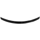 Trunk Spoiler suitable for Mercedes CLS Class W218 Limousine (2010-2018) Piano Black