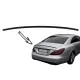 Trunk Spoiler suitable for Mercedes CLS Class W218 Limousine (2010-2018) Piano Black