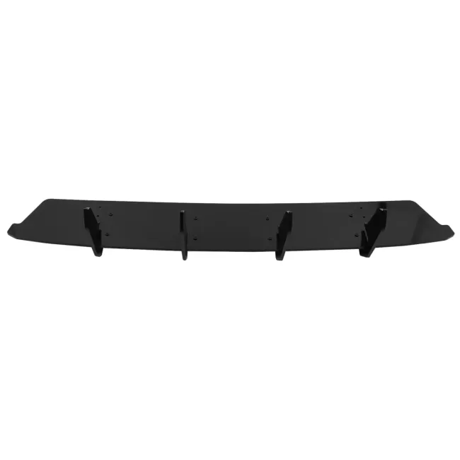 Rear Bumper Extension for Diffuser suitable for Mercedes CLA 35 / 45 C118 X118 with Aero Pack (2019-Up) Black