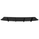 Rear Bumper Extension for Diffuser suitable for Mercedes CLA 35 / 45 C118 X118 with Aero Pack (2019-Up) Black