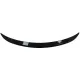 Trunk Boot Spoiler suitable for Mercedes GLE Coupe C292 (2015-2019) Piano Black