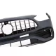 Front Bumper with Grille suitable for Mercedes C-Class W206 S206 (2021-Up)