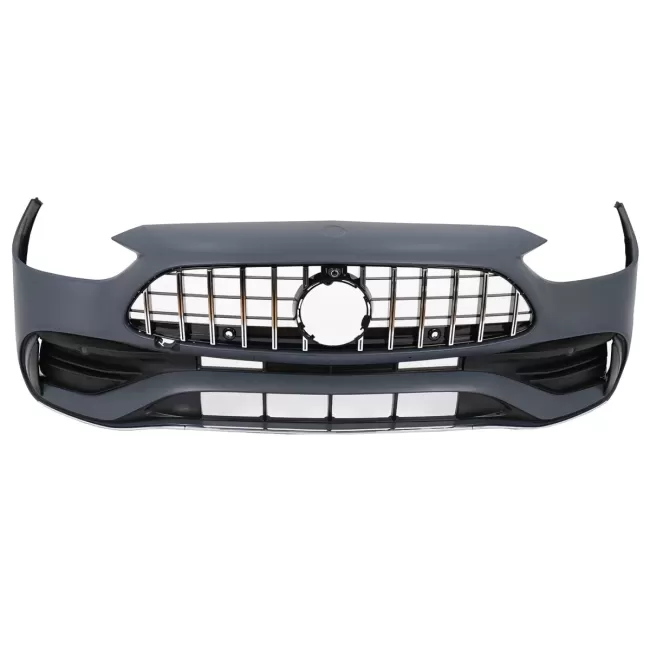 Front Bumper with Grille suitable for Mercedes C-Class W206 S206 (2021-Up)