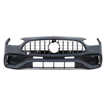 Front Bumper with Grille suitable for Mercedes C-Class W206 S206 (2021-Up)