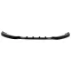 Front Bumper Add-On Spoiler Lip suitable for Audi A5 8T (2007-2011) Black