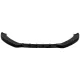 Front Bumper Add-On Spoiler Lip suitable for Audi A5 8T (2007-2011) Black