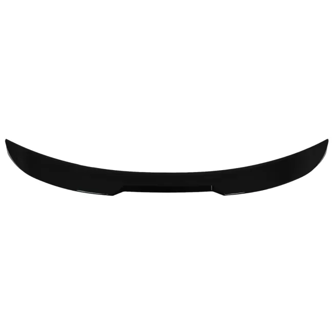 Trunk Boot Spoiler suitable for BMW 3 Series G20 (2019-up) Piano Black