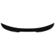 Trunk Boot Spoiler suitable for BMW 3 Series G20 (2019-up) Piano Black