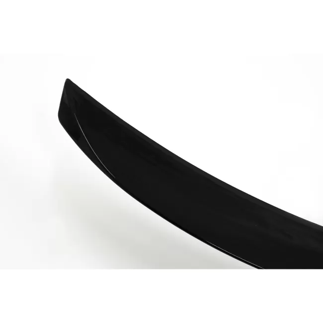 Trunk Boot Spoiler suitable for BMW 3 Series G20 (2019-up) Piano Black