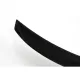 Trunk Boot Spoiler suitable for BMW 3 Series G20 (2019-up) Piano Black