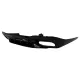 Rear Bumper Diffuser suitable for Mercedes C Class W206 S206 Sport Line (2021-Up) C43 Design