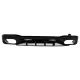 Rear Bumper Diffuser suitable for Mercedes C Class W206 S206 Sport Line (2021-Up) C43 Design