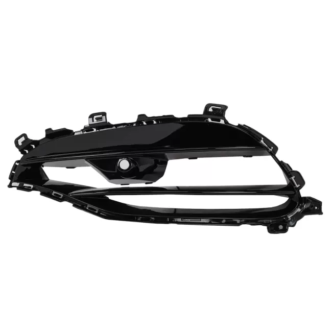Side Grilles Cover Frames suitable for Mercedes A Class W176 (2012-2018) Facelift A45 Design