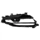 Side Grilles Cover Frames suitable for Mercedes A Class W176 (2012-2018) Facelift A45 Design