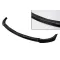 Front Bumper Spoiler Lip suitable for Tesla Model Y (2020-Up) Piano Black Add-On