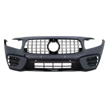 Body Kit suitable for Mercedes GLB X247 (2019-2023) GLB35 Design Twin Round Exhaust Muffler Tips