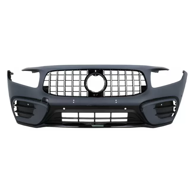 Body Kit suitable for Mercedes GLB X247 (2019-2023) GLB35 Design Twin Round Exhaust Muffler Tips