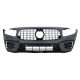 Body Kit suitable for Mercedes GLB X247 (2019-2023) GLB35 Design Twin Round Exhaust Muffler Tips
