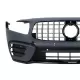 Body Kit suitable for Mercedes GLB X247 (2019-2023) GLB35 Design Twin Round Exhaust Muffler Tips