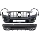 Body Kit suitable for Mercedes GLB X247 (2019-2023) GLB35 Design Twin Round Exhaust Muffler Tips