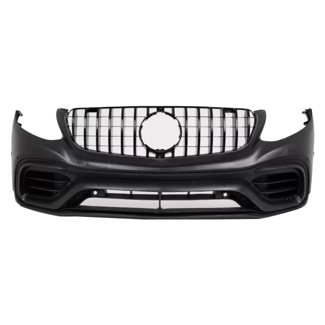 Body Kit suitable for Mercedes GLC SUV X253 (2015-07.2019) GLC63 Design