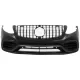 Body Kit suitable for Mercedes GLC SUV X253 (2015-07.2019) GLC63 Design