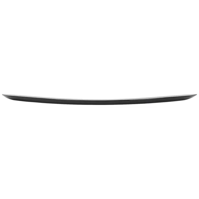 Trunk Boot Spoiler Lid Wing suitable for Mercedes GLC Coupe C254 (2023-up) Shiny Black