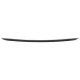 Trunk Boot Spoiler Lid Wing suitable for Mercedes GLC Coupe C254 (2023-up) Shiny Black