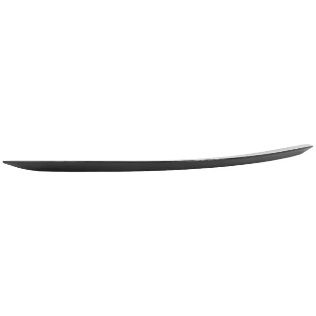 Trunk Boot Spoiler Lid Wing suitable for Mercedes GLC Coupe C254 (2023-up) Shiny Black