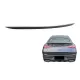 Trunk Boot Spoiler Lid Wing suitable for Mercedes GLC Coupe C254 (2023-up) Shiny Black