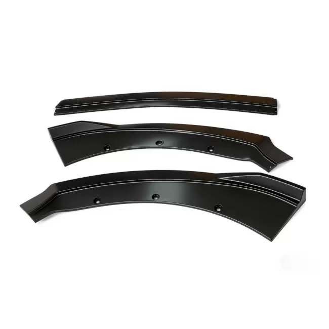 Front Bumper Spoiler Lip suitable for Ford Mustang Mk6 VI Sixth Generation (2015-2017)