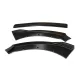 Front Bumper Spoiler Lip suitable for Ford Mustang Mk6 VI Sixth Generation (2015-2017)