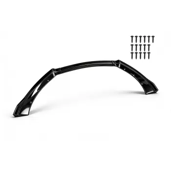 Front Bumper Spoiler Lip suitable for Ford Mustang Mk6 VI Sixth Generation (2015-2017)
