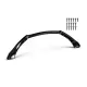 Front Bumper Spoiler Lip suitable for Ford Mustang Mk6 VI Sixth Generation (2015-2017)