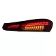 LED Taillights suitable for Mercedes E-Class W213 (2021-2023) Red