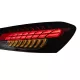 LED Taillights suitable for Mercedes E-Class W213 (2021-2023) Red