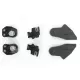 Repair Kit Headlights suitable for Mercedes C-Class W204 S204 C204 CL203 (2007-2014)