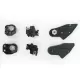 Repair Kit Headlights suitable for Mercedes C-Class W204 S204 C204 CL203 (2007-2014)