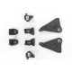 Repair Kit Headlights suitable for Mercedes C-Class W206 S206 (2021-2026)